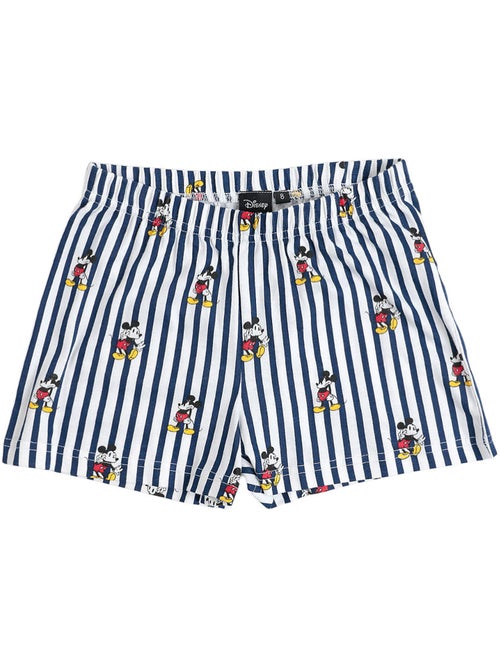 Pyjama short débardeur mickey ny summer disney - Kiabi Pyjama short débardeur mickey ny summer disney - Kiabi