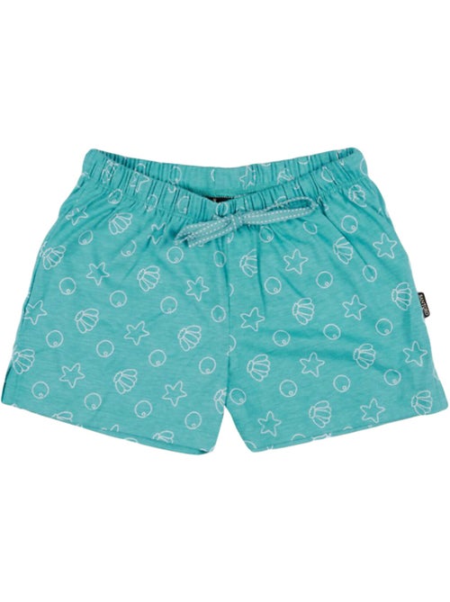 Pyjama short débardeur so nice to sea you santoro bleu - Kiabi Pyjama short débardeur so nice to sea you santoro bleu - Kiabi