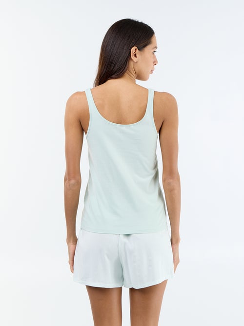 Pyjama short 'Disney' - 2 pièces - Kiabi