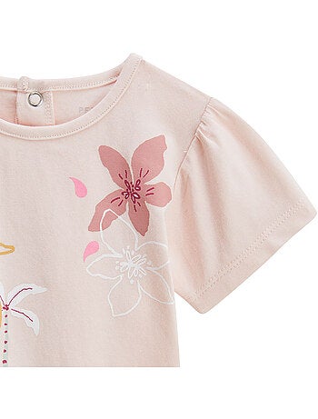 Pyjama short enfant 2 pièces arizona
