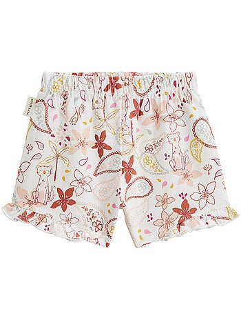 Pyjama short enfant 2 pièces arizona