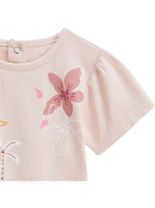 Pyjama short enfant 2 pièces Arizona - Kiabi Pyjama short enfant 2 pièces Arizona - Kiabi