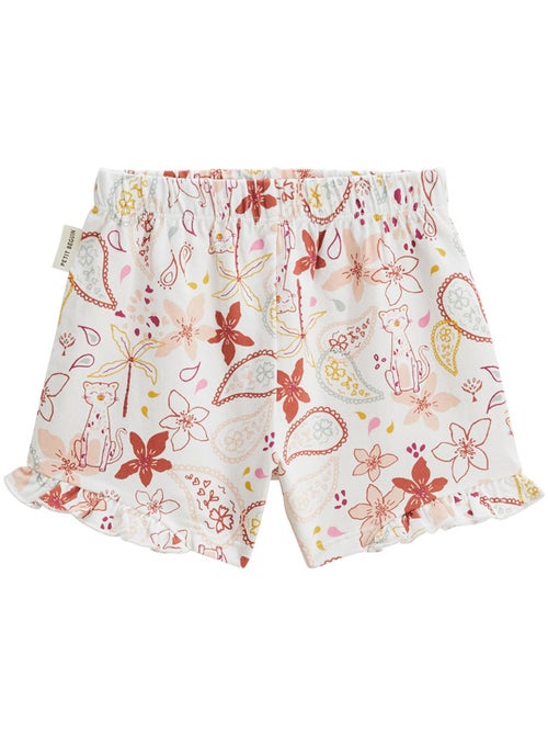 Pyjama short enfant 2 pièces Arizona - Kiabi Pyjama short enfant 2 pièces Arizona - Kiabi