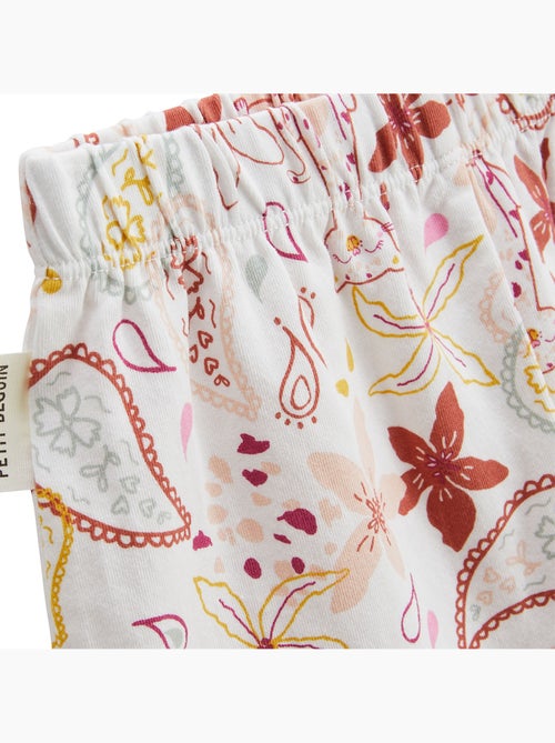 Pyjama short enfant 2 pièces Arizona - Kiabi Pyjama short enfant 2 pièces Arizona - Kiabi