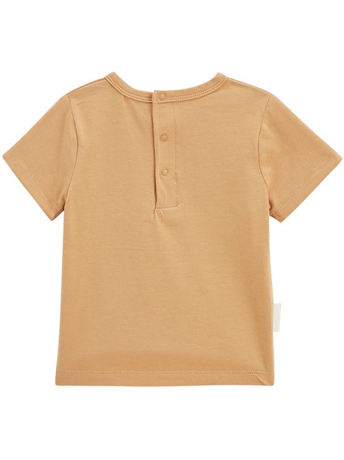 Pyjama short enfant 2 pièces Baroudeur - Kiabi