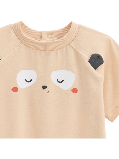 Pyjama short enfant 2 pièces Bento - Kiabi Pyjama short enfant 2 pièces Bento - Kiabi