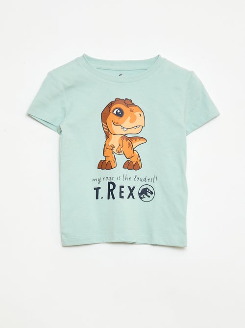 Pyjama short 'Jurassic Park' - Kiabi