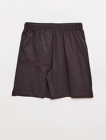 Pyjama short 'Mario' 2 pièces
