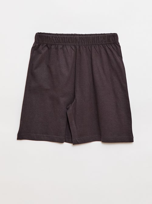 Pyjama short 'Mario' 2 pièces - Kiabi