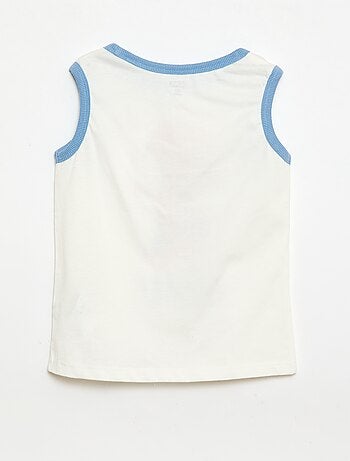 Pyjama short 'Marvel' 'Spider-Man' - 2 pièces