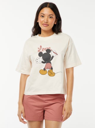 Pyjama short 'Mickey' - 2 pièces