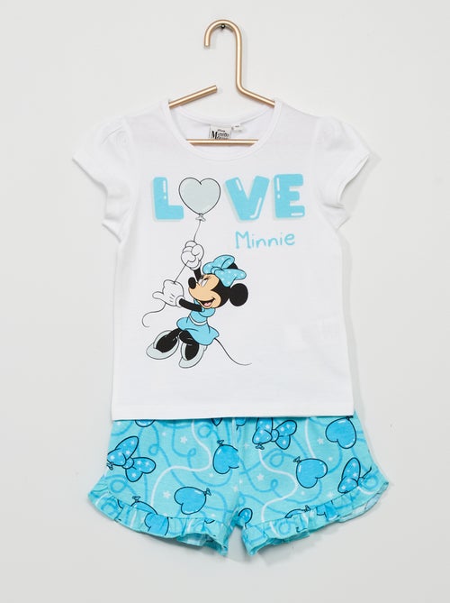 Pyjama short 'Minnie' - Kiabi