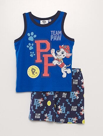 Pyjama short 'Pat' Patrouille'
