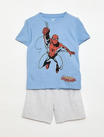 Pyjama short 'Spider-Man' 'Marvel'