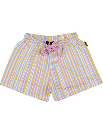 Pyjama short t-shirt and all things nice santoro bleu