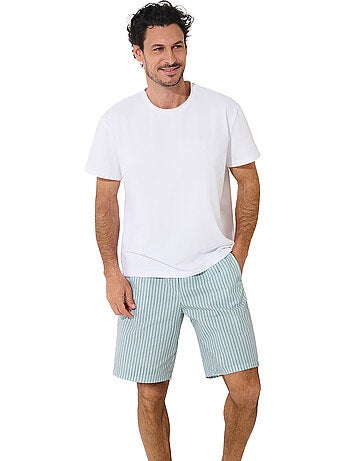 Pyjama short t-shirt arion