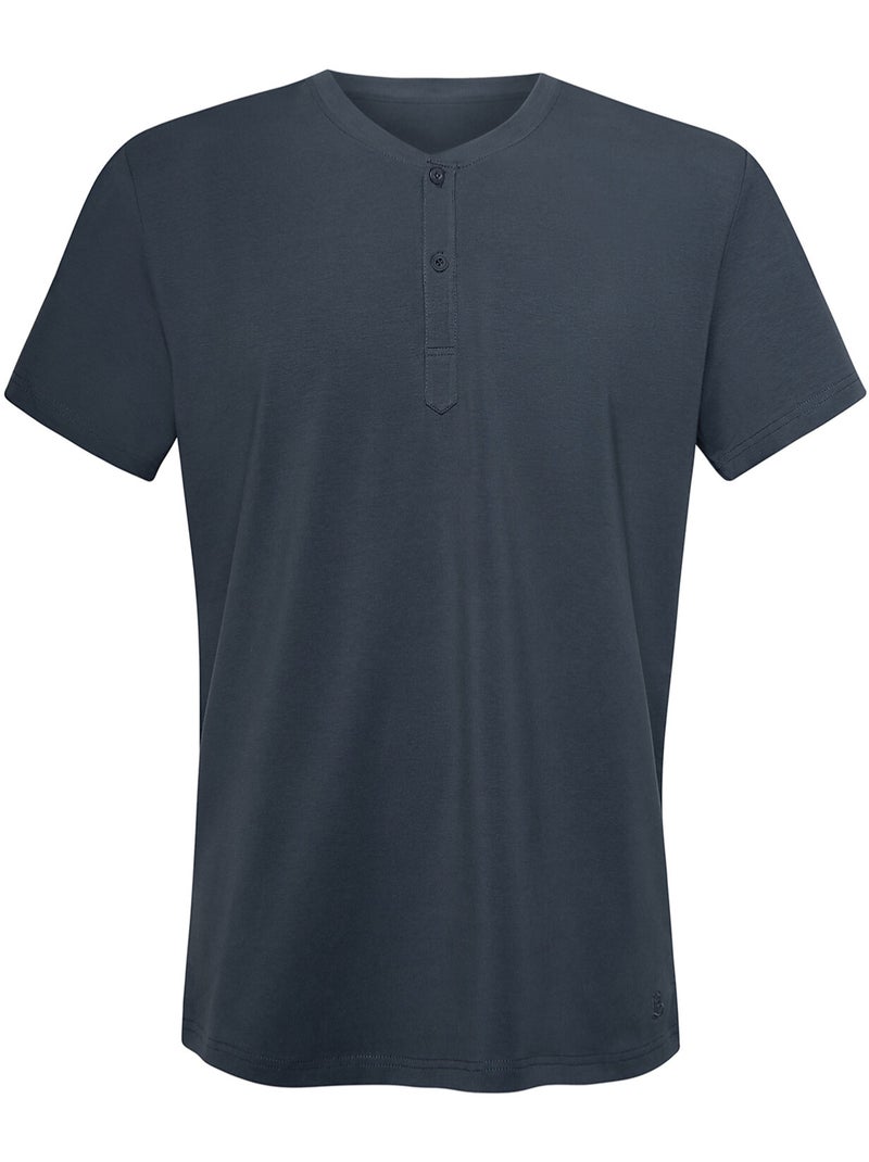 Pyjama short t-shirt hector Gris - Kiabi