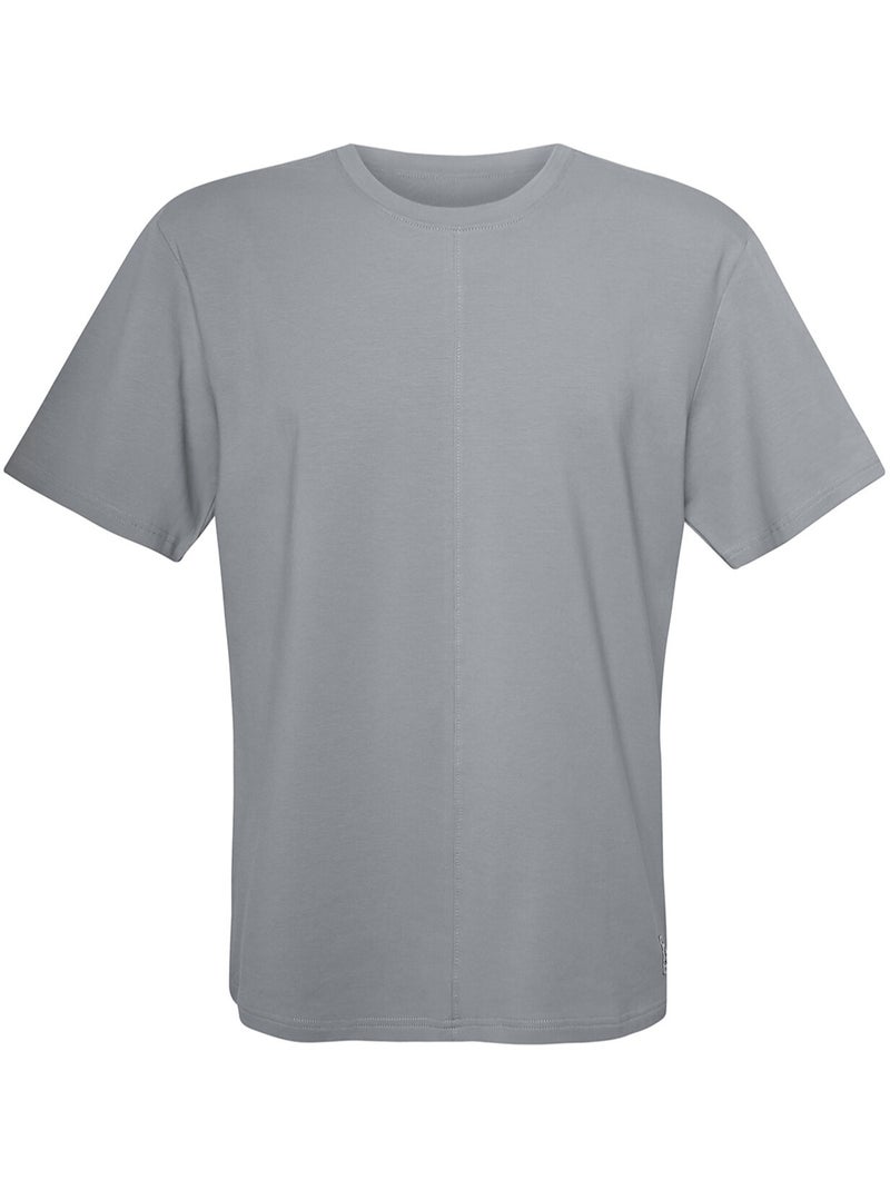 Pyjama short t-shirt orion Gris - Kiabi