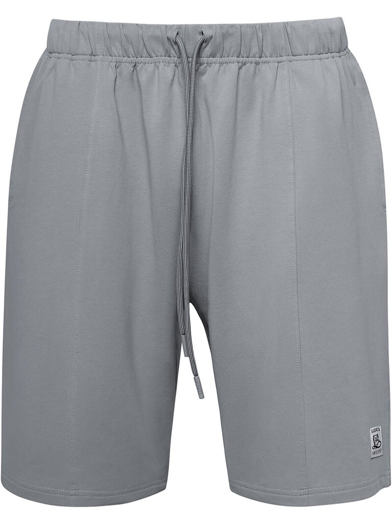 Pyjama short t-shirt orion Gris - Kiabi