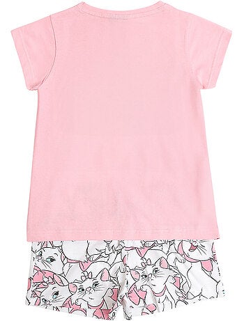 Pyjama short t-shirt sleepy marie disney