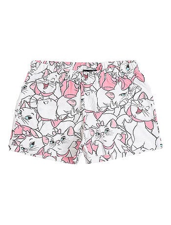 Pyjama short t-shirt sleepy marie disney