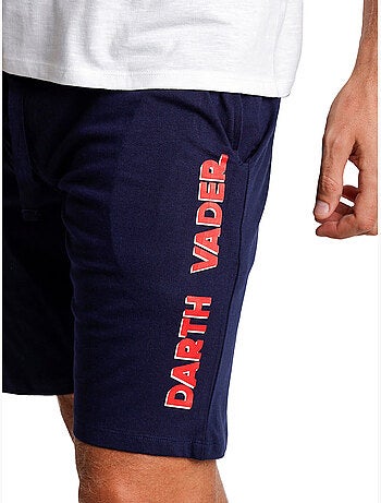 Pyjama short t-shirt vader star wars