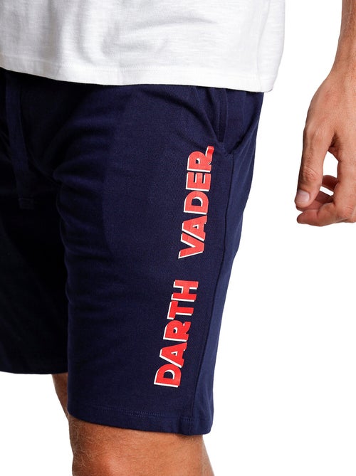 Pyjama short t-shirt vader star wars - Kiabi