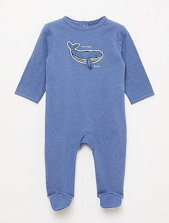 Pyjama slaappak