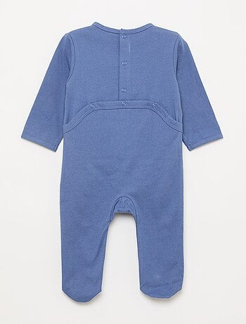 Pyjama slaappak