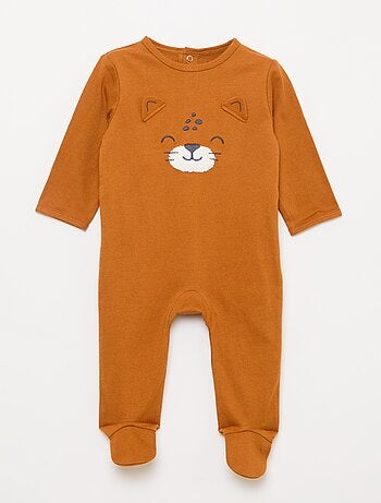 Pyjama slaappak