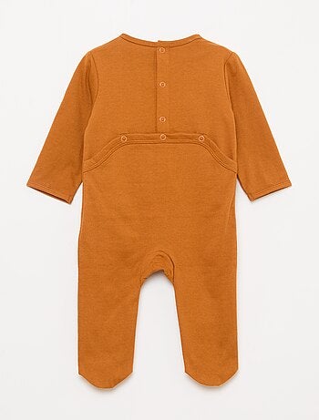 Pyjama slaappak