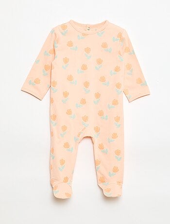 Pyjama slaappak