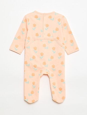 Pyjama slaappak