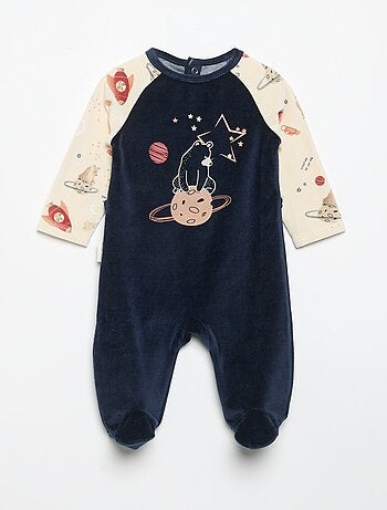 Pyjama slaappak 'Petit Béguin'