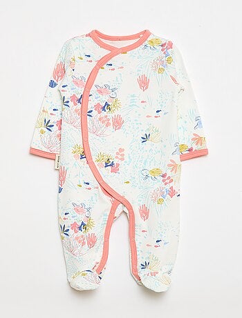 Pyjama slaappak van katoen 'Petit Béguin'