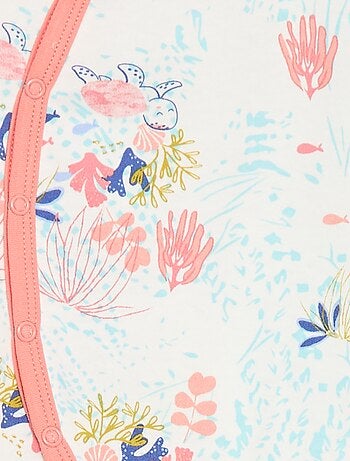 Pyjama slaappak van katoen 'Petit Béguin'