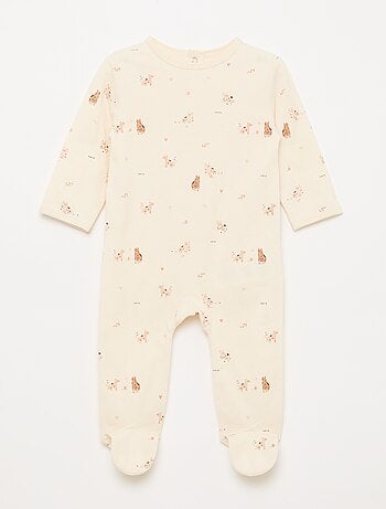 Pyjama slaappak