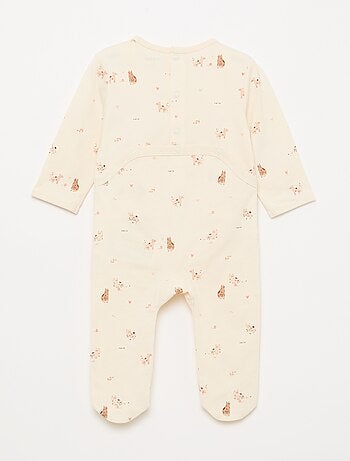 Pyjama slaappak