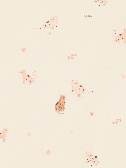 Pyjama slaappak - Kiabi