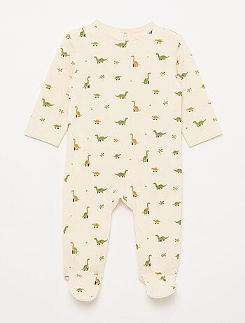 Pyjama slaappak