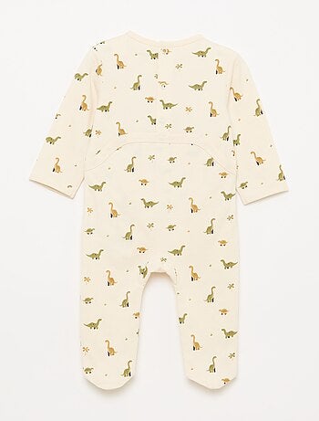 Pyjama slaappak