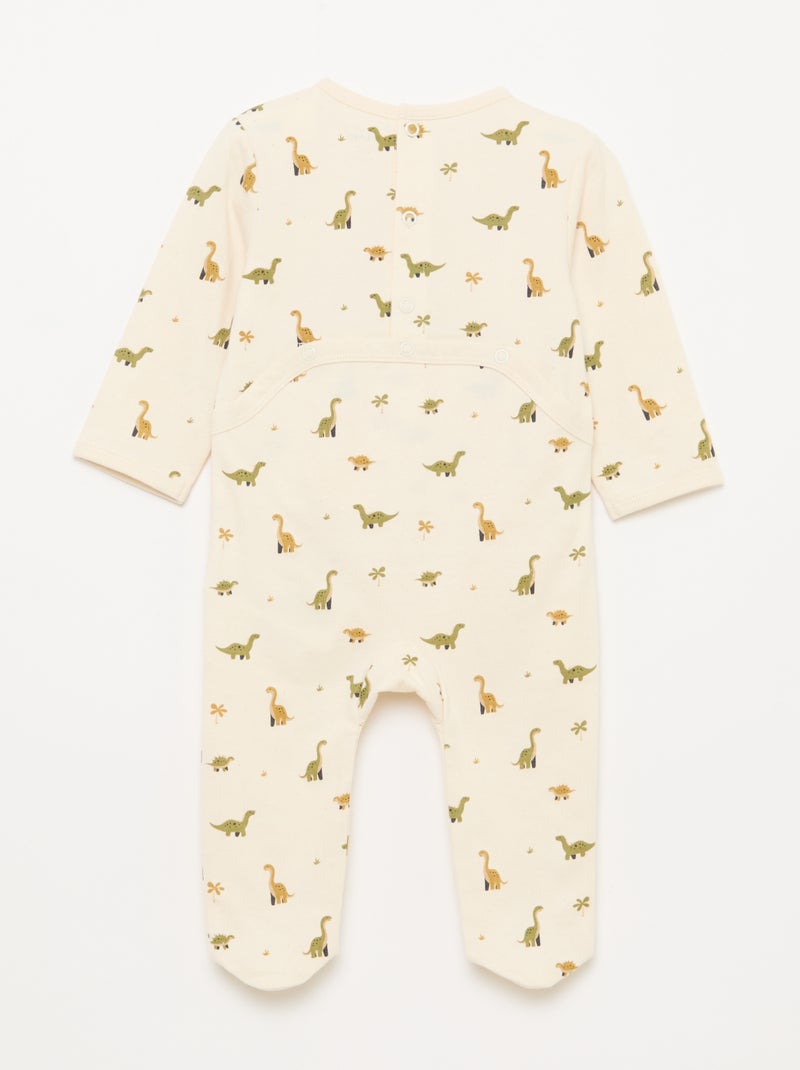 Pyjama slaappak Wit - Kiabi