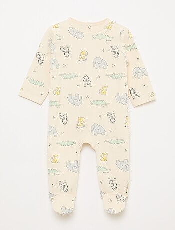 Pyjama slaappak