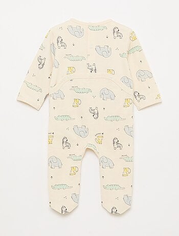 Pyjama slaappak