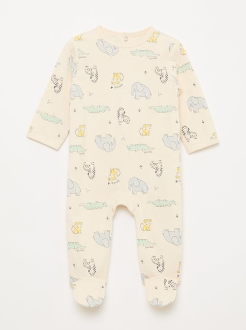 Pyjama slaappak - Kiabi Pyjama slaappak - Kiabi