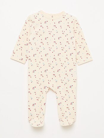Pyjama slaappak
