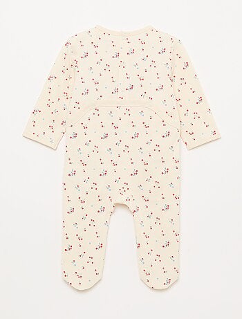 Pyjama slaappak