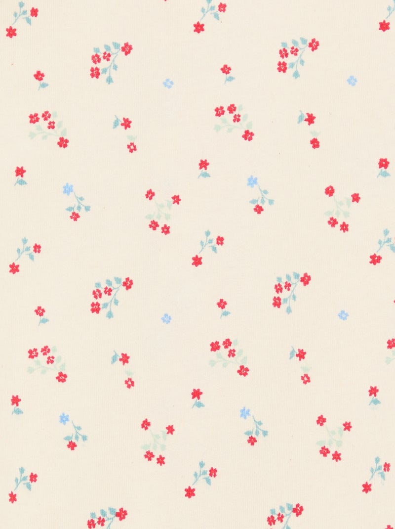 Pyjama slaappak Wit - Kiabi