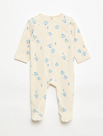 Pyjama slaappak
