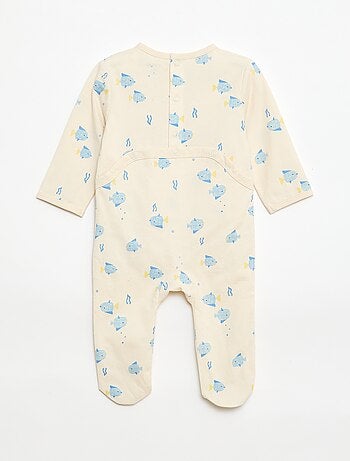 Pyjama slaappak